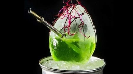 Mate, el trago largo que es un éxito