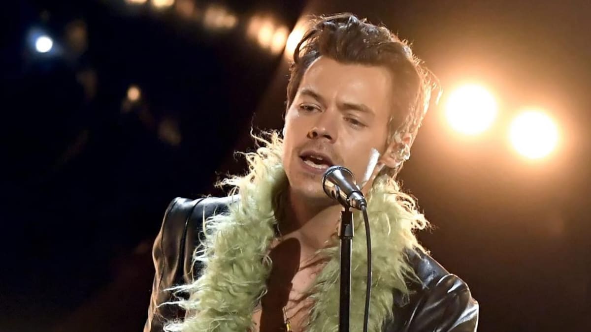 Harry Styles