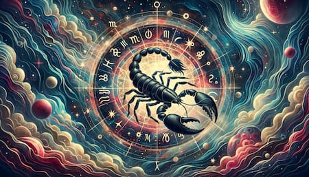 Horóscopo de Escorpio de hoy: viernes 13 de junio de 2025. Foto: Redacción canal26.com