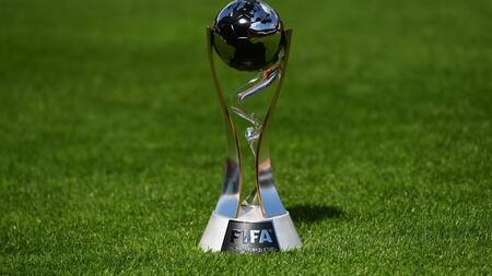 La Copa del Mundo del Mundial Sub 20. Foto: Twitter @FIFA.