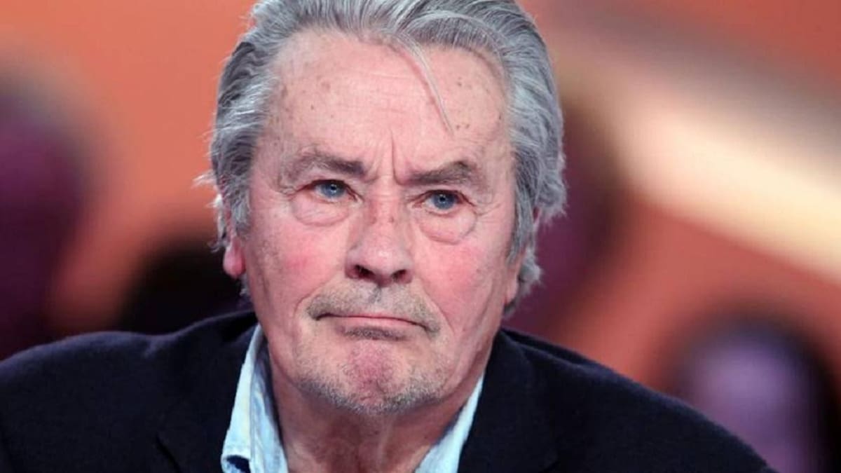 Alain Delon