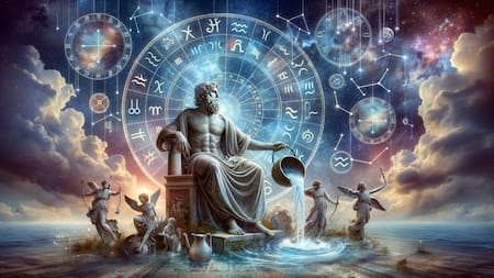 Horoscopo de Acuario de hoy: sábado 14 de febrero de 2026