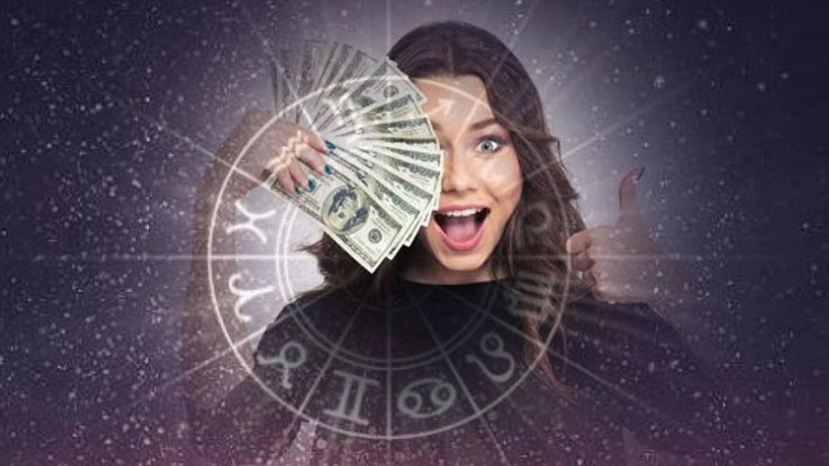 Signos del zodiaco y dinero