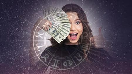 Signos del zodiaco y dinero