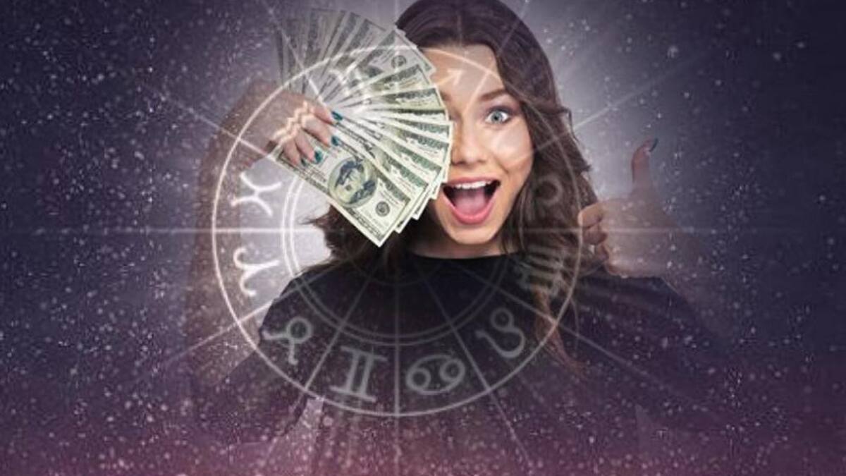 Signos del zodiaco y dinero