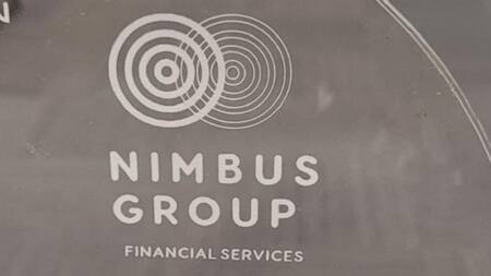 Nimbus, cueva financiera en City porteña. Foto: Aduana.