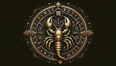 Horoscopo de Escorpio de hoy: sábado 7 de septiembre de 2024. Foto: Redacción canal26.com