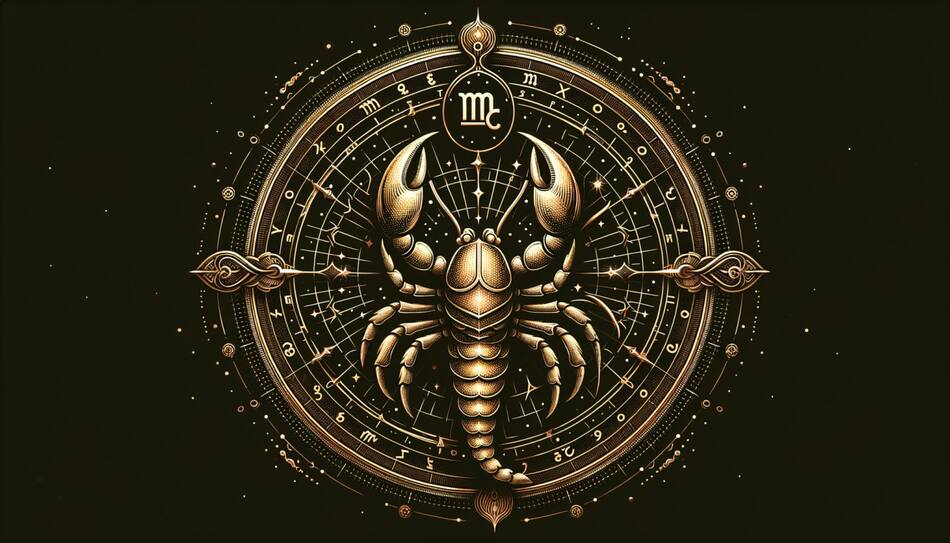 Horoscopo de Escorpio de hoy: sábado 7 de septiembre de 2024. Foto: Redacción canal26.com