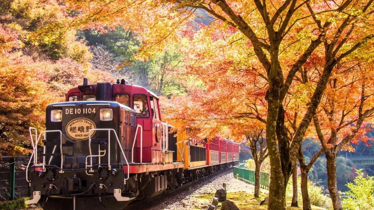 Los cinco viajes inolvidables para hacer en tren.