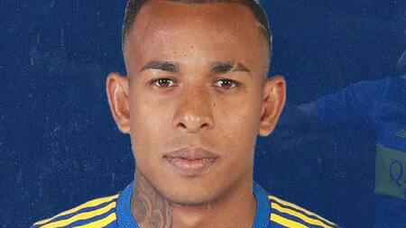 Sebastián Villa, Boca Juniors, NA