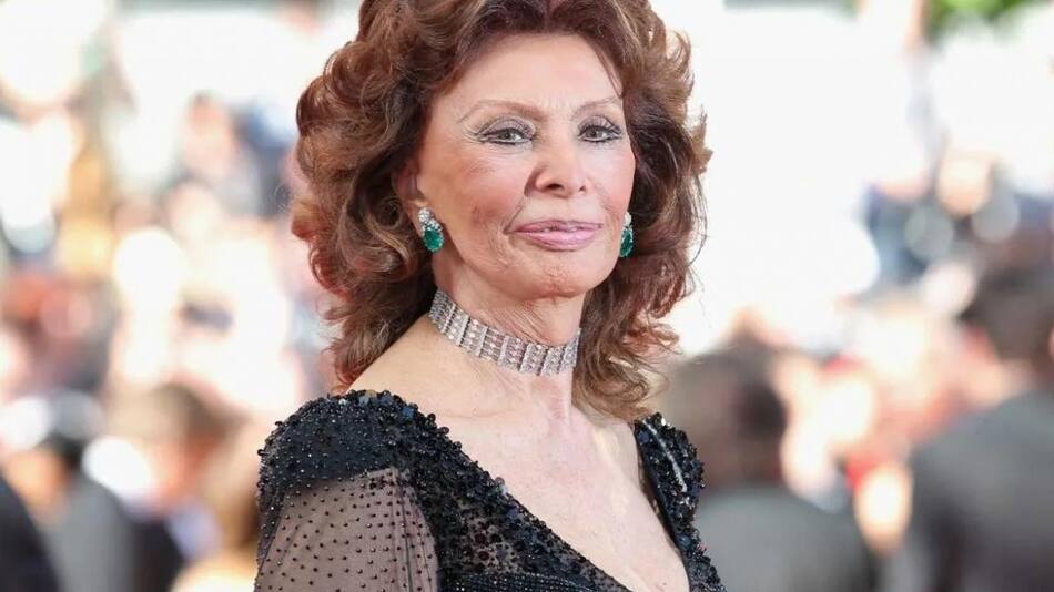 Sophia Loren