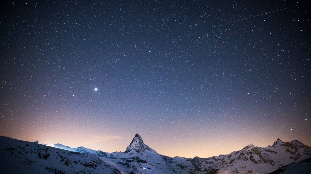 Espacio. Foto: Unsplash.