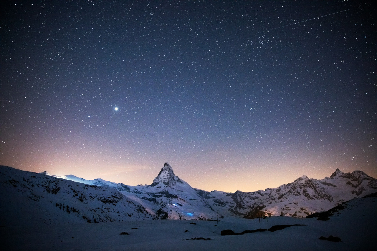 Espacio. Foto: Unsplash.