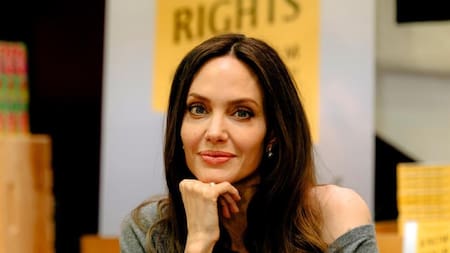 Angelina Jolie. Foto: Instagram/@angelinajolie.