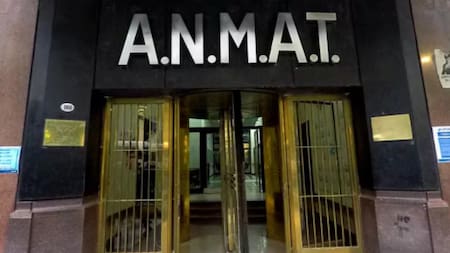 ANMAT. Foto: X