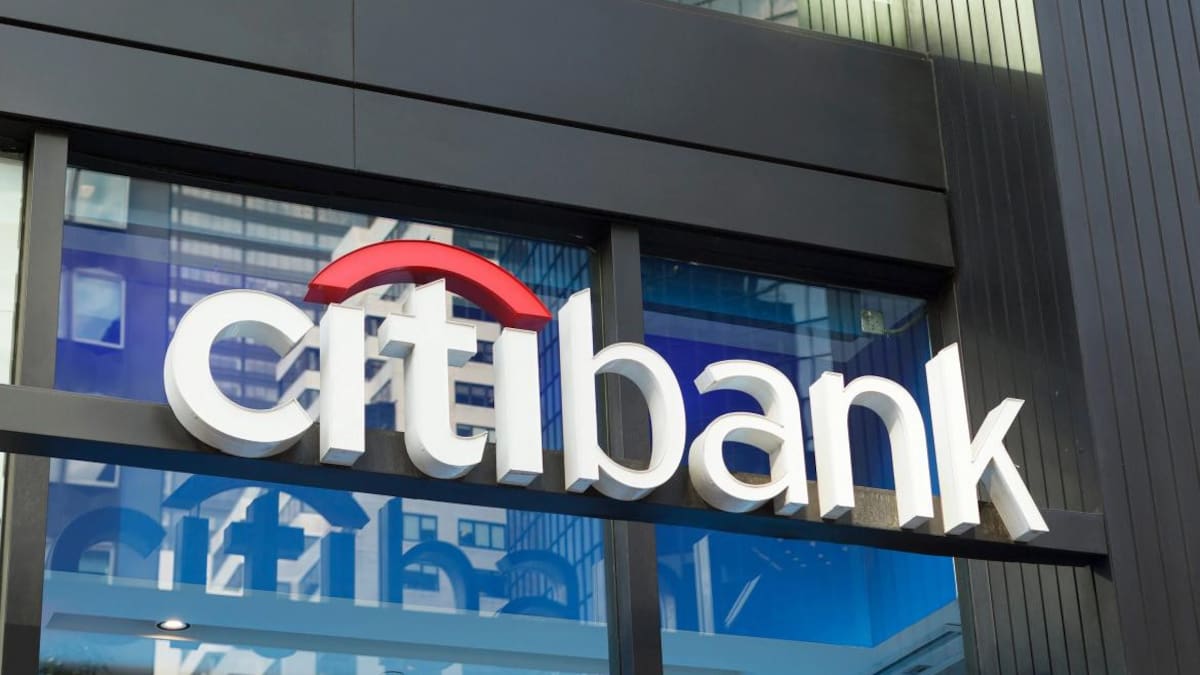 Citibank, banco, economía