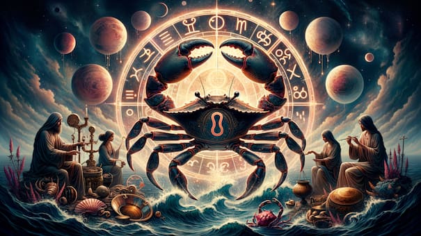 Horóscopo de Cáncer de hoy: lunes 8 de diciembre de 2025