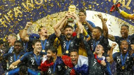 Francia "se inclina por una exclusión de Rusia del próximo Mundial" tras la invasión a Ucrania