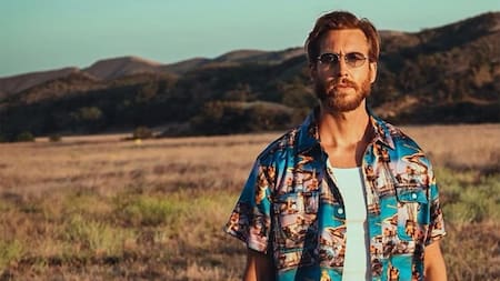 Calvin Harris regresará con By Your Side junto a Tom Grennan