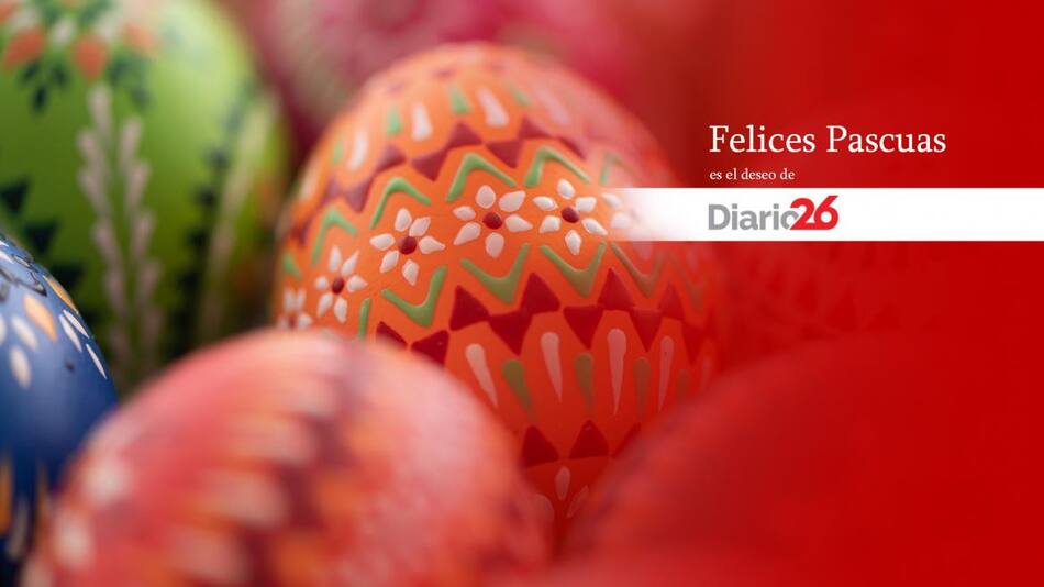 Felices Pascuas 2022, Diario26
