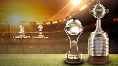 Sorteo Libertadores y Sudamericana 2026: bombos, clasificados, formato y todo lo que tenés que saber