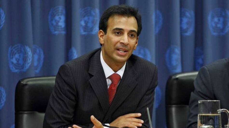 Craig Mokhiber. Foto: X.