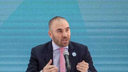 Martín Guzmán, ministro de Economía, Gobierno, NA