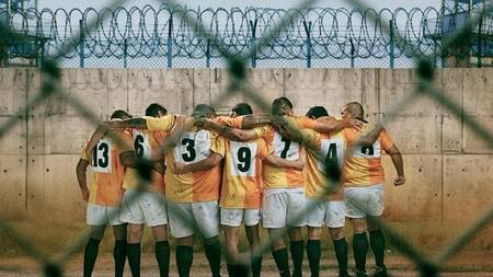 Espartanos: Una historia real. Foto: Disney +.