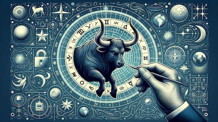 Horoscopo de Tauro de hoy: viernes 13 de diciembre de 2024. Foto: Redacción canal26.com