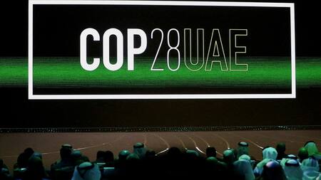 El lema de este año es "Unidos en la acción climática hacia la COP28". Foto: Reuters.