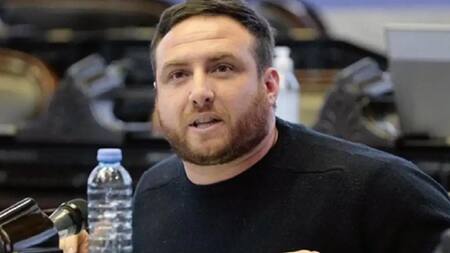 Federico Fagioli. Foto: Twitter