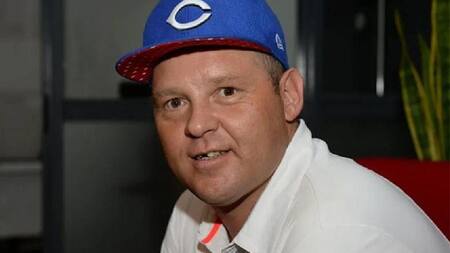 Accidente de "El Pepo", fotos Agencia NA