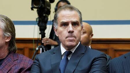 Hunter Biden. Foto: Reuters.