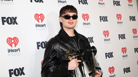 Peso Pluma. Foto: EFE.