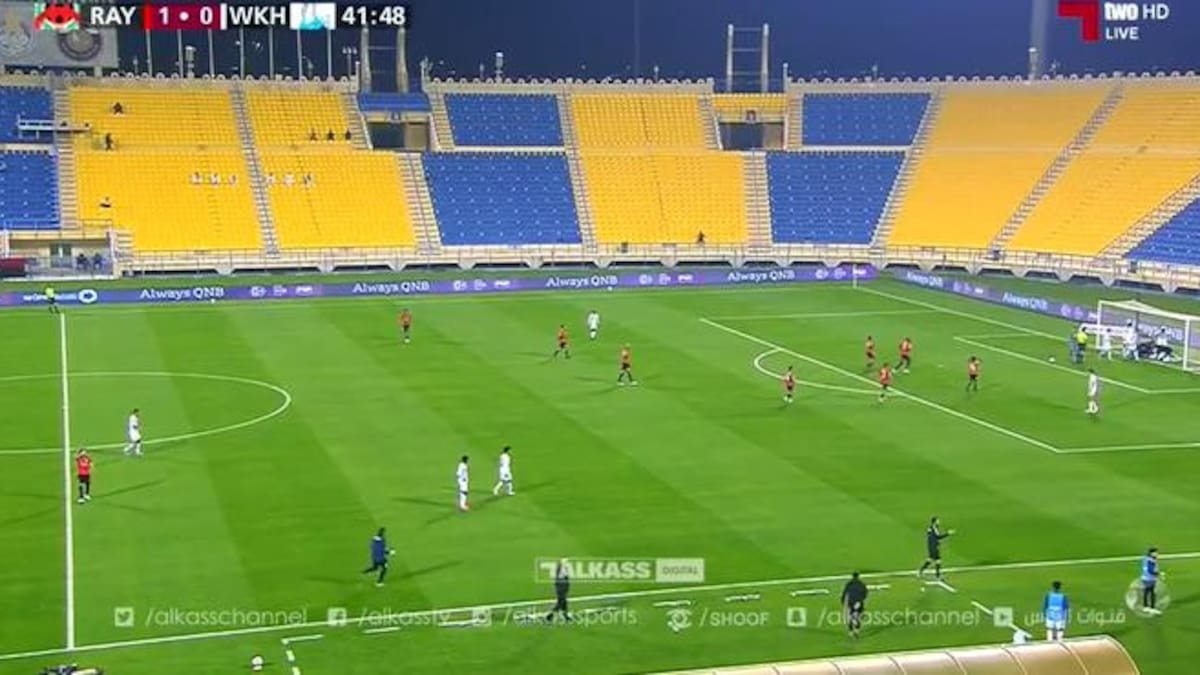 Jugador Qatar