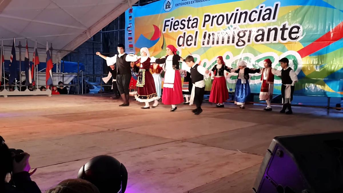 Fiestas regionales