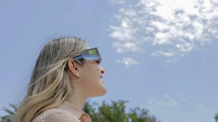 Protección eclipse Solar, REUTERS