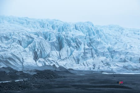 cambio climático causa en los glaciares la mayor perdida de masa -foto:unsplash