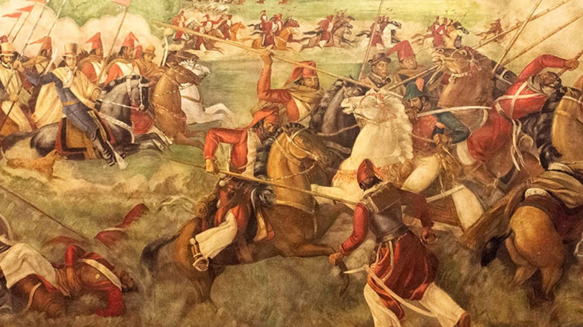Batalla de Caseros