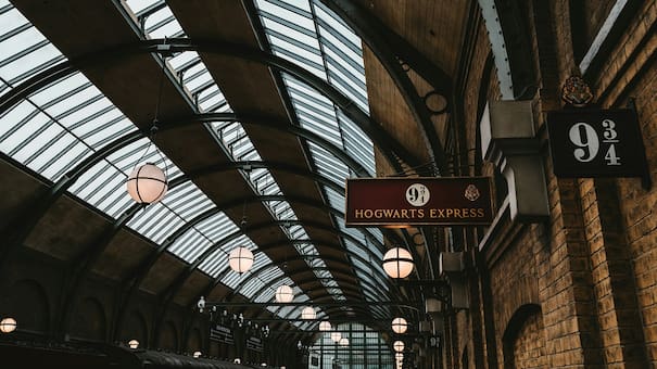 Harry Potter llegará a Buenos Aires: los detalles del mágico evento en el Museo Nacional Ferroviario