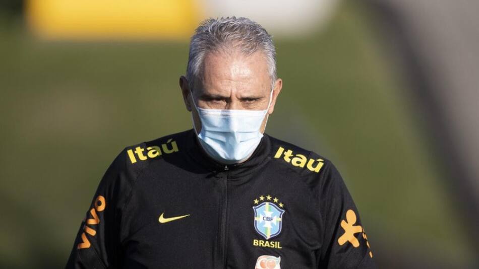 Tite, DT de Brasil, fútbol, NA