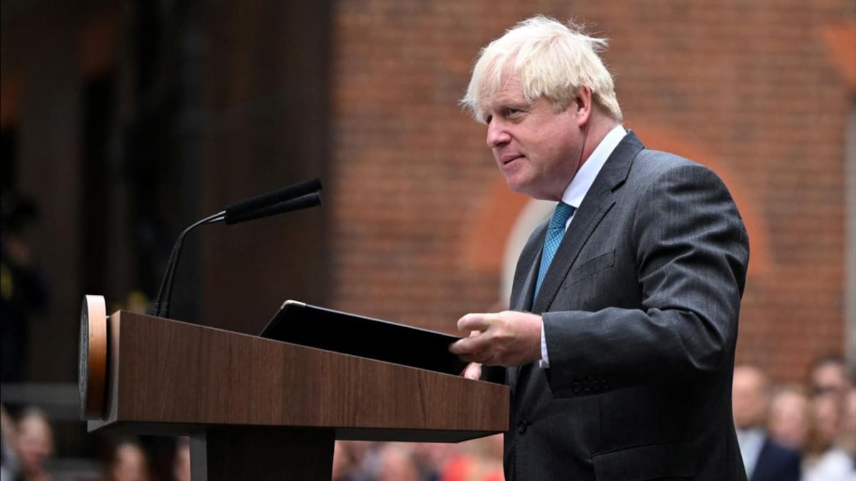 Boris Johnson último discurso_Reuters