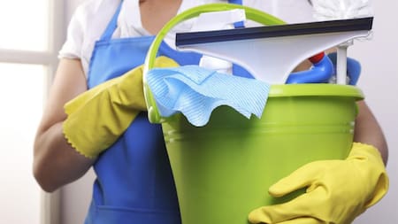 Empleadas domésticas: cuándo cobran el aguinaldo, el bono extra y cómo quedan las escalas salariales para diciembre 2025