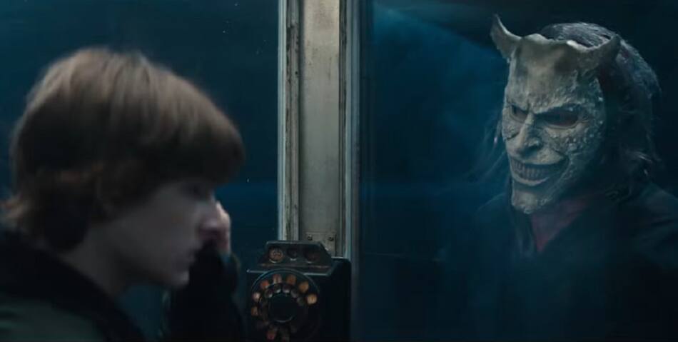 Black Phone 2. Foto: captura