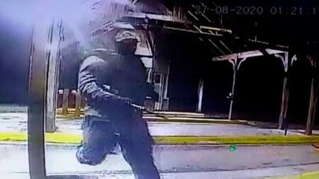 Golpe comando en country de General Rodríguez