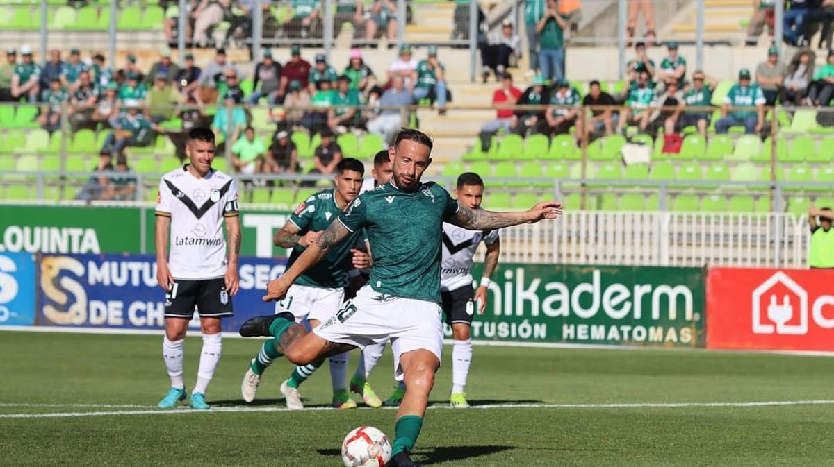 Marcelo Cañete, ex jugador de Boca.