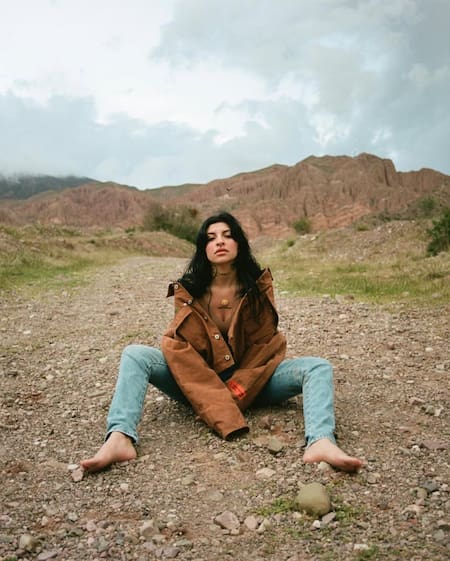 Cazzu. Foto INSTAGRAM @cazzu