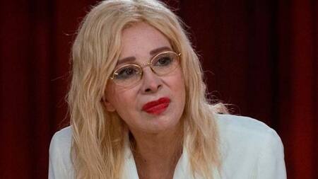 Nacha Guevara, actriz, foto NA