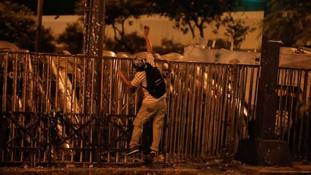 Protestas en Perú_Reuters