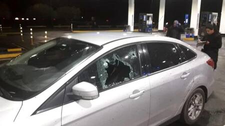 Ataque a jefe policial en Santa Fe